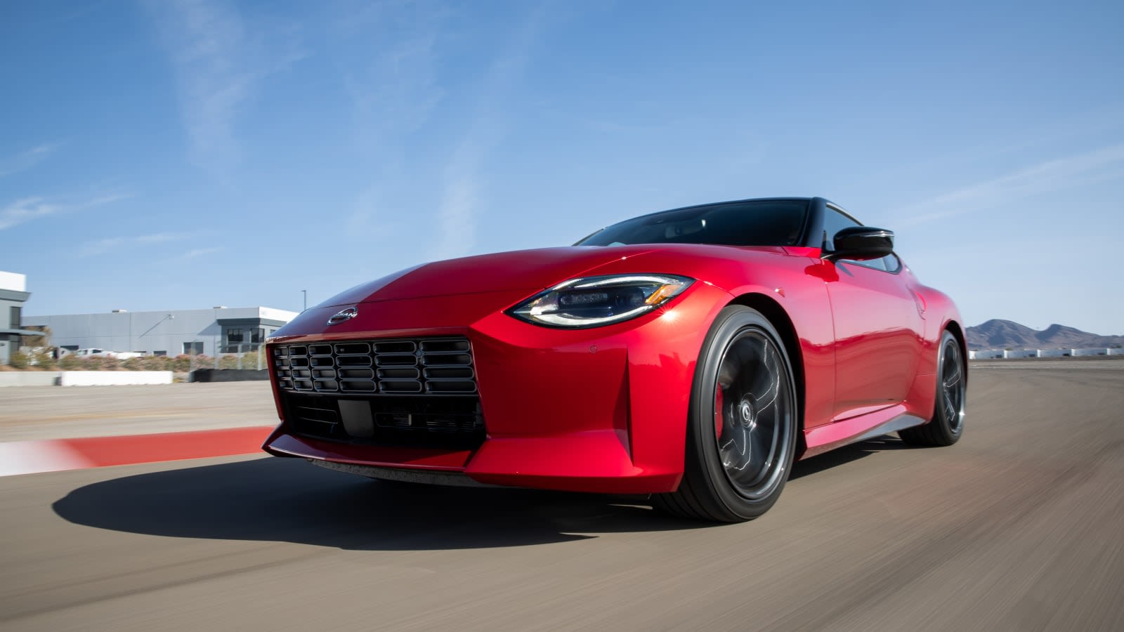 2023 Nissan Z First Drive Review: The Z is back again! - Autoblog